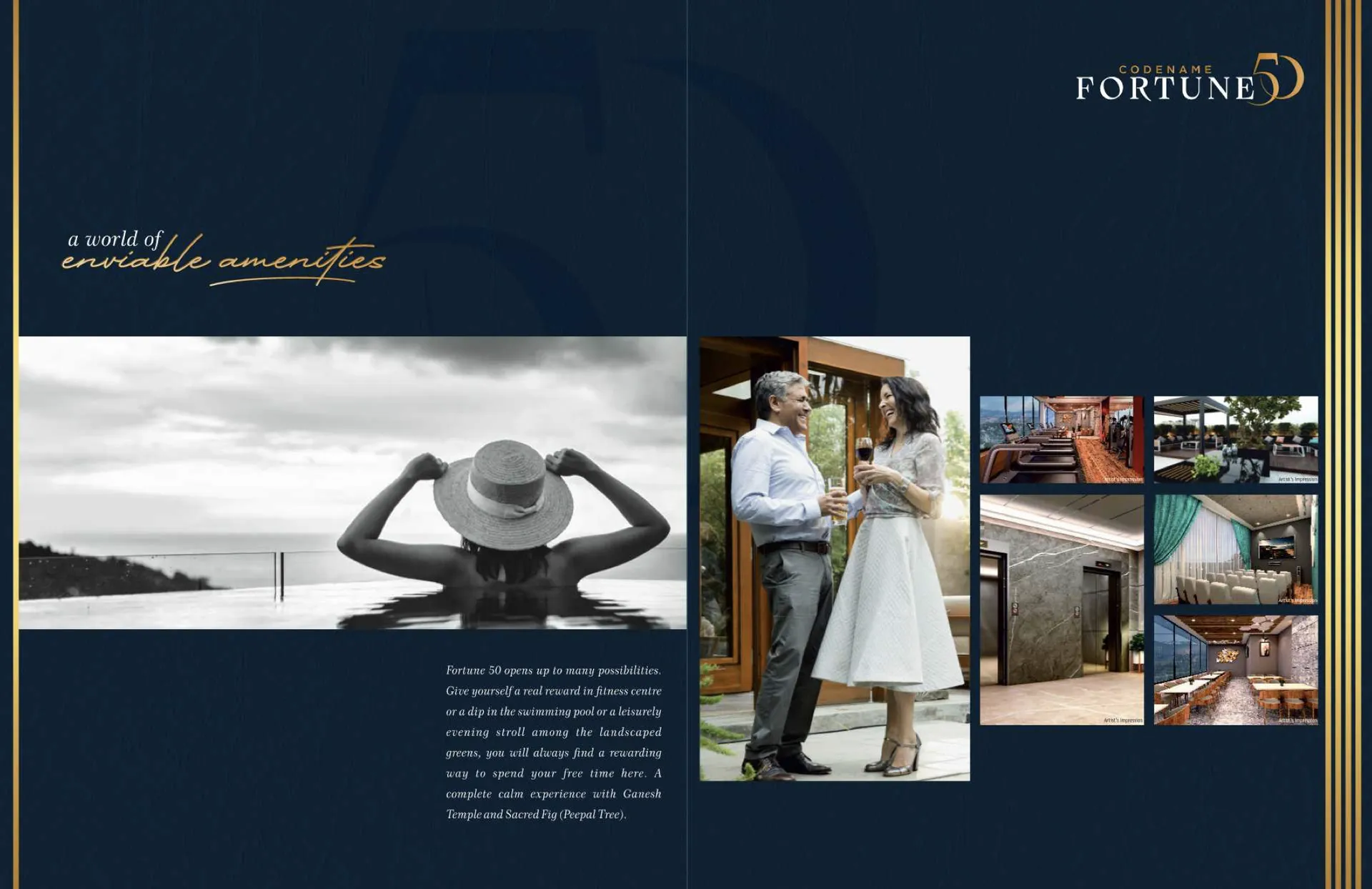 Fortune 50 — photo 2